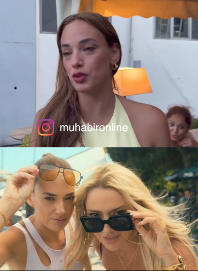 seda bakan dan hadise hakkinda soke eden sozler ove ove bitiremedi